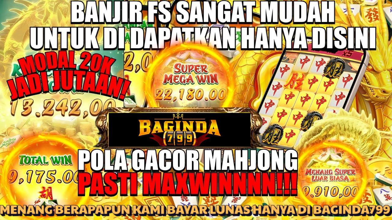 BAGINDA799