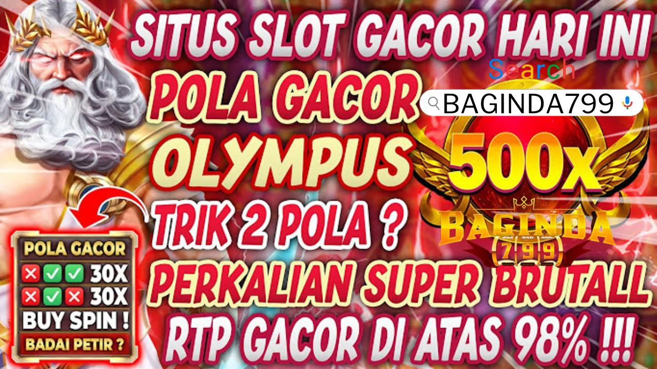 BAGINDA799