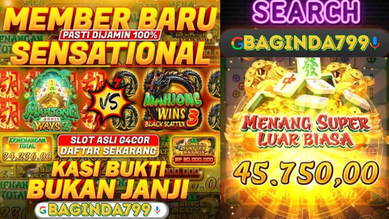 BAGINDA799