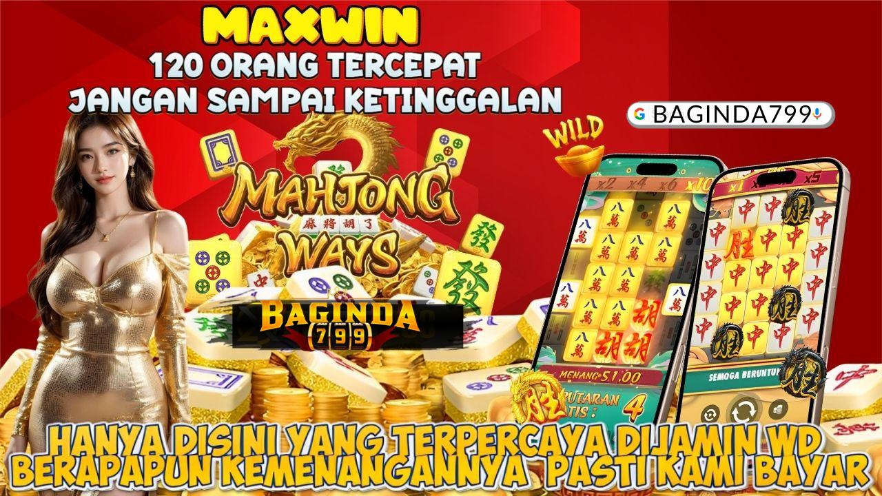 BAGINDA799