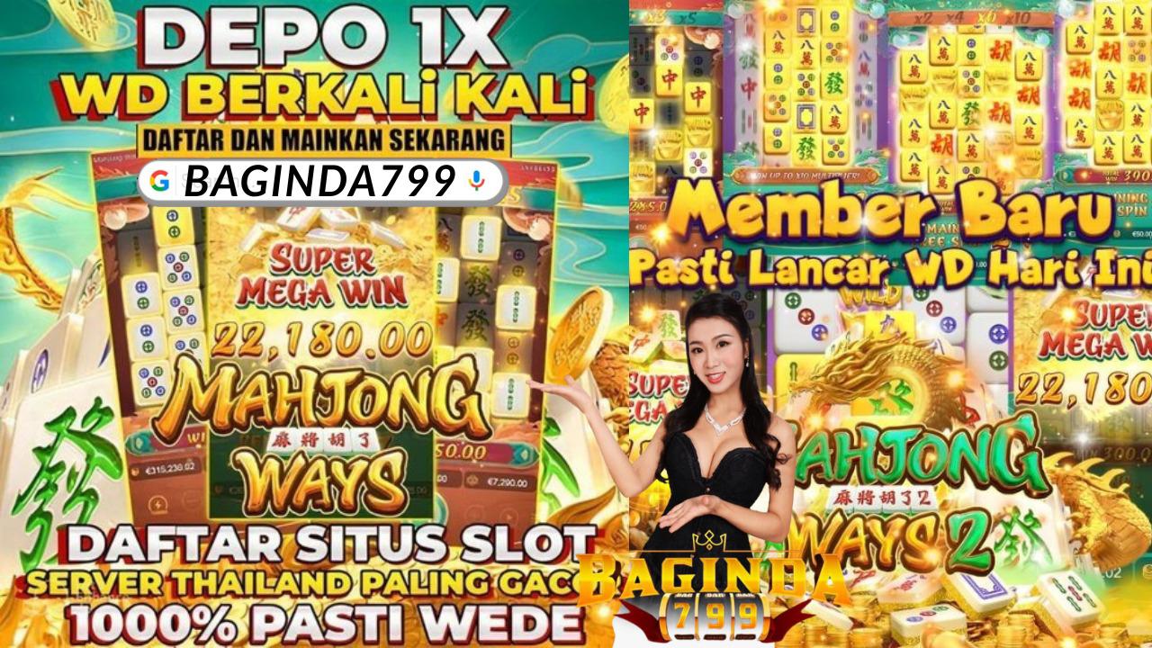 BAGINDA799