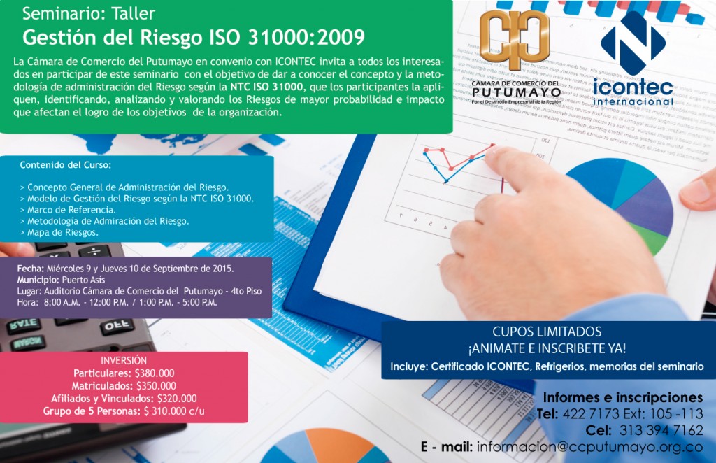 ICONTEC---ISO-31000