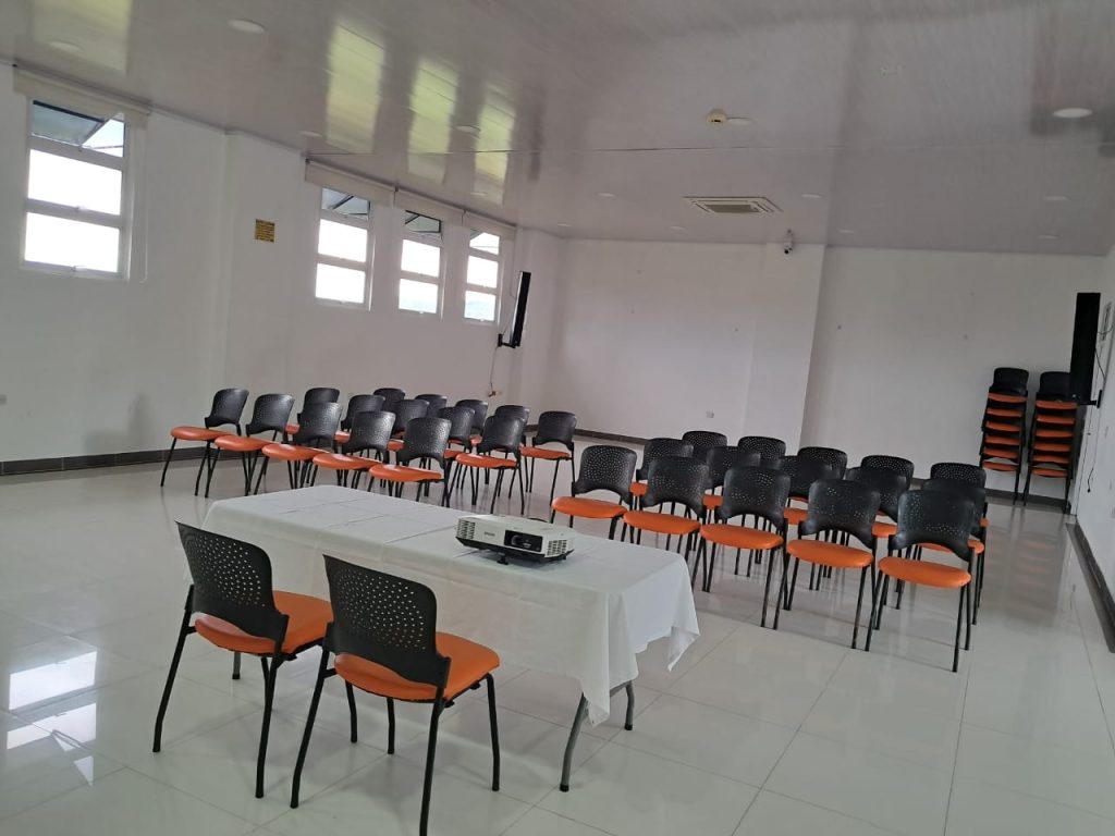 Auditorio 2° Piso