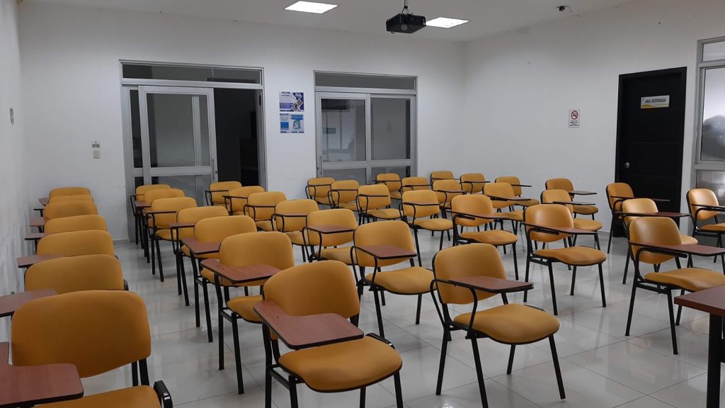 Auditorio 2° Piso