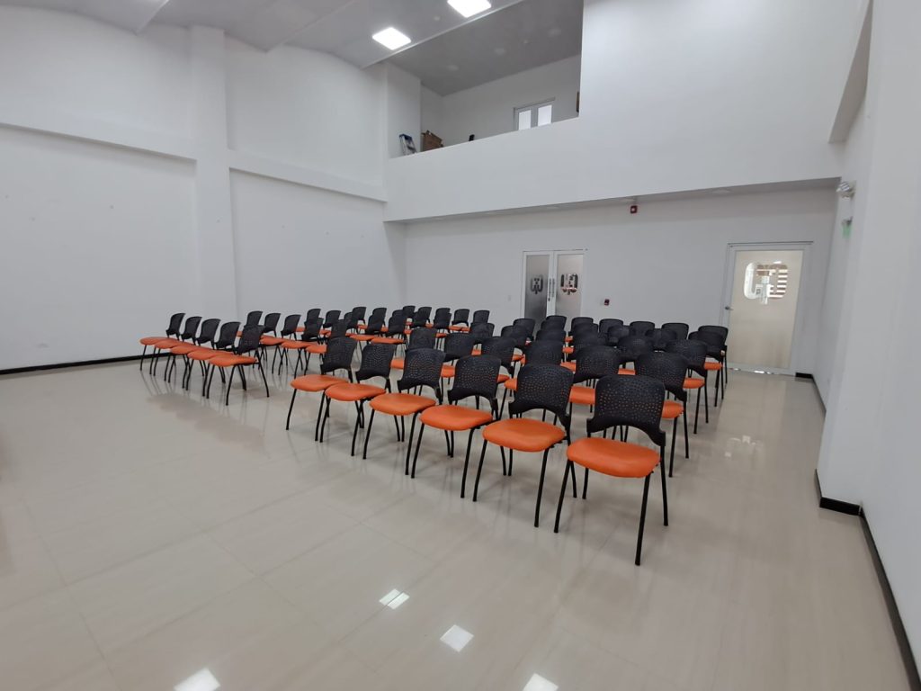 Auditorio 1° Piso