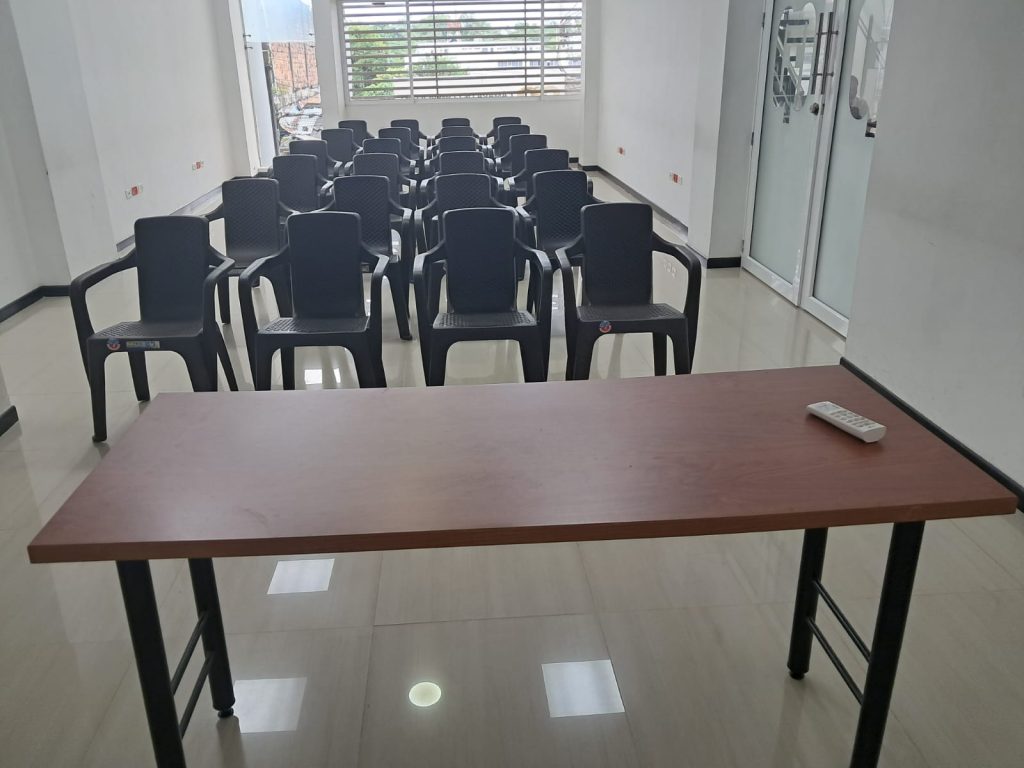 Auditorio 2° Piso
