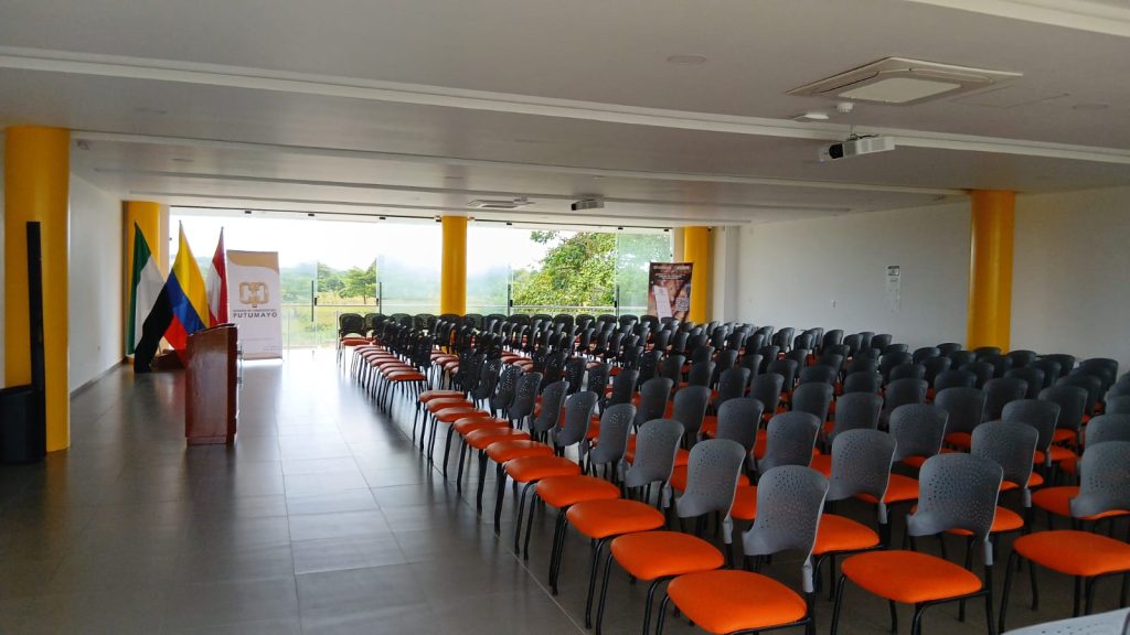 Auditorio CNEP