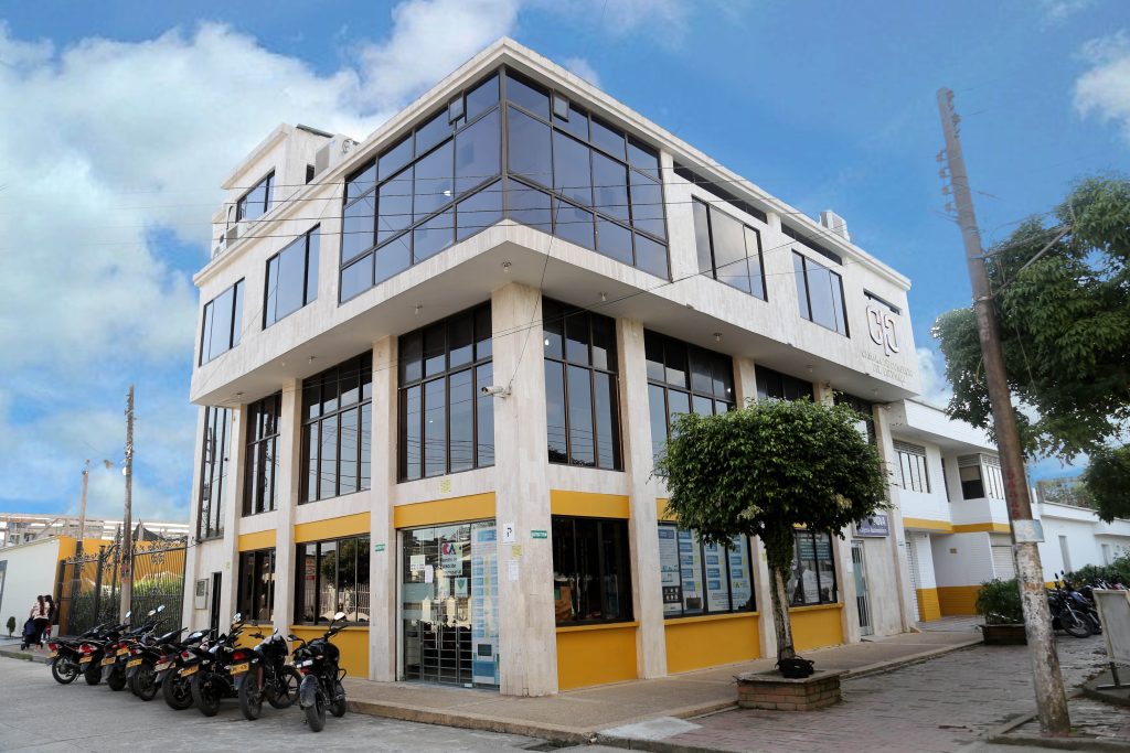 EDIFICIO CAMARA COMERCIO