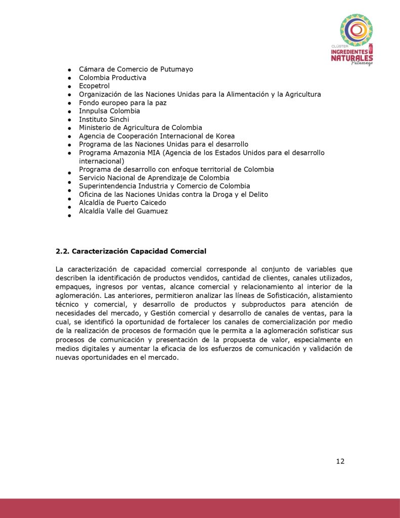 Análisis del potencial productivo de las plantas ClusterIngredientesNatPutumayo_page-0011
