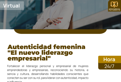 Autenticidad femenina El nuevo liderazgo empresarial