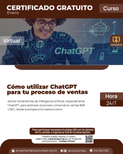 Cómo utilizar ChatGPT para tu proceso de ventas