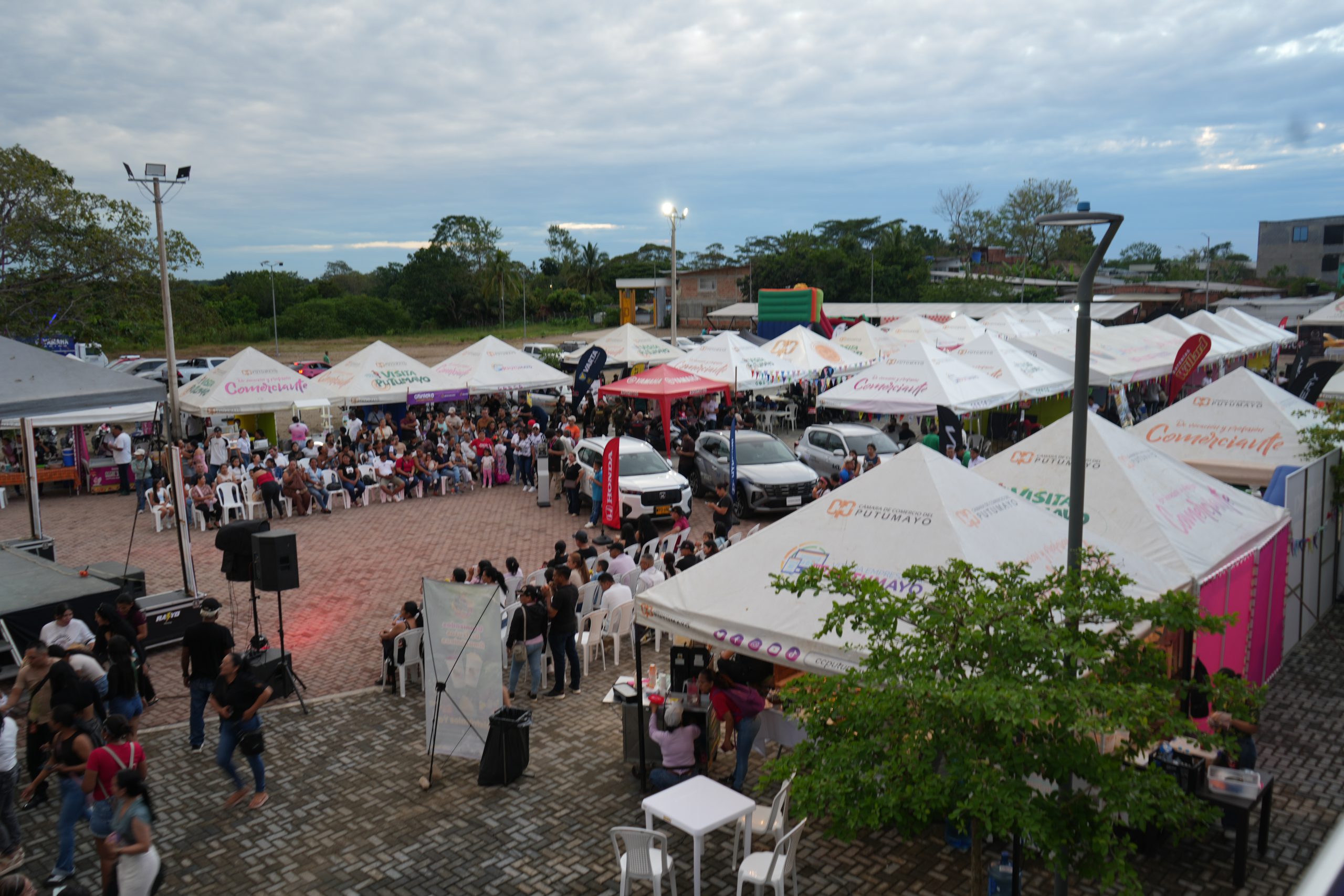¡Éxito Histórico en la Primera Edición de Expovehículo Putumayo 2026!