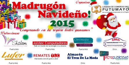Madrugon-navideño